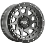 Dirty Life 9311 Enigma Pro 17X9 6X5.5" -12MM Gunmetal Wheel Rim 17" Inch New. Price: $299.99.