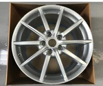 Aston Martin Vantage Rear Alloy Wheel 6G33-1007-BB New. Price: $825.94.