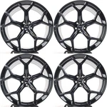 22" Set Of 4 Audi RS8 SQ5 SQ7 RSQ8 Rims Wheels 22X10 5X112 New. Price: $1431.00.