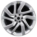 Wheel Rim Land Rover Discovery 21 2017-2020 LR082898 Oem Factory 72293 Remanufactured. Price: $424.00.