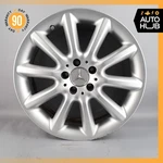 Mercedes SL550 SL600 9.5 X 18" Rear Wheel Rim Silver 2304013302 Oem Used. Price: $195.05.