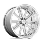 American Racing Vintage Cobra 17X7 5X4.5 38MM Polished VN407P796555 New. Price: $674.00.