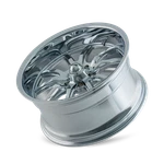 New 20X8.5 Ridler 650 Chrome Wheel/rim 5X114.3 5-114.3 20-8.5 ET0. Price: $477.99.