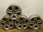 2011 2016 Bmw Series F10 528I 535I Wheel Rim 327 Style 30MM 17X8J 5-120MM Used. Price: $438.19.