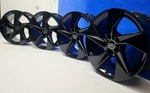 Audi A3 Black 20232024 Factory Oem Original Wheels Rims 17X8 New. Price: $995.00.