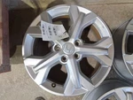 2023-2025 Honda Hr-v Wheel Rim 17X6-1/2 Alloy Spoke Machined Dark Gray Painted Used. Price: $190.00.