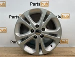 2011-2013 Dodge Durango Silver 18" Inch Oem Wheel Rim 1SZ24TRMAA #2 Used. Price: $75.00.