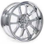 18X8 Resto R101 Laguna Milled Window Chrome Plated Wheel 5X4.5 (1MM) New. Price: $285.30.