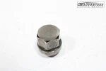 2014-2024 Mitsubishi Mirage Front Or Rear Wheel Rim Lug Nut Bolt Silver Oem Used. Price: $21.83.
