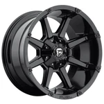 Fuel Coupler D575 Rim 20X10 6X135/6X139.7 Offset -18 Gloss Black (quantity 1) New. Price: $460.00.