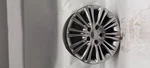 '11-'16 Chrysler Town & Country Wheel 17X6-1/2 Aluminum 20 Spoke Oem Grade B Used. Price: $115.00.