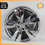 Mercedes R171 SLK350 SLK300 C280 8.5 X 17" Rear Wheel Rim Chrome Oem Used. Price: $302.23.