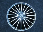 2022 2026 Mercedes Benz S500 S580 Amg Oem Factory 21" Wheel Rim Rear Used. Price: $799.00.