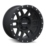 17X9 Mayhem Delta Matte Black Wheel 5X5 (-12MM) New. Price: $279.99.