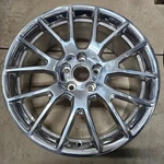 19" Bright Polished Cadillac Ats Original Wheel 22742451 - #2 Used. Price: $295.00.