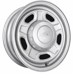 17" Ford F-250 Wheel Rim Factory Oem 3828 2011-2026 Silver Steel Remanufactured. Price: $295.00.