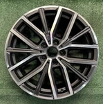18" 7.5" Bmw X1 2023 2024 Factory Oem Wheel Rim 86685 Cnc Charcoal Remanufactured. Price: $389.50.