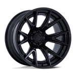 Fuel FC402 Catalyst Matte Black With Gloss Lip Rim: 20X9, 6X135, New. Price: $495.00.