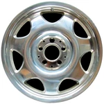 Wheel Rim Mercedes-benz CLK320 1998-2000 66470521 66470526 Factory Oe 65179 Remanufactured. Price: $313.00.