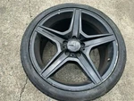 Mercedes Benz Class Oem 08-14 Amg Sport Factory Original Wheel Rim Tire 18X9" Used. Price: $151.80.