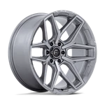 Fuel Off-road Flux Platinum Rim: 20X9, 6X114.3/6X4.5, 20MM, FC854AX20906420 New. Price: $464.00.