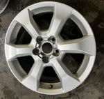 #69554 09-14 Toyota RAV4 Oe Used Wheel 17" Silver 426110R030. Price: $118.75.