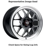 Weld Racing S16000575P38 Solana Drag 20"X10.5" Wheel - Gloss Black New. Price: $645.00.
