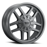 20" Thret Offroad 809 Radar Satin Grey 20X10 Wheel 5X5.5 0MM Truck Rim New. Price: $390.00.