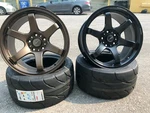 Superspeed New RF06RR 18X9.5 5X120 +38 64.1 Satin Bronze. Price: $299.00.