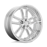 22X9 Us Mags U131 Bullet Chrome Wheel 5X5 (1MM) New. Price: $712.00.