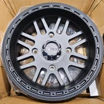 (qty 1) Method MR406 Matte Black W/real Beadlock Wheel Rim 15X8 4X156 -2MM New. Price: $242.99.