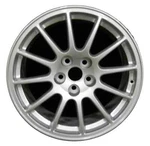 08-15 Mitsubishi Lancer Oem Wheel Rim 18X8.5 18" 65849 4250A689 4250D988 Remanufactured. Price: $427.50.