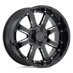 17 Inch Black Rims Wheels Chevy Truck Silverado Tahoe Gmc Sierra 1500 6X5.5 Lug New. Price: $892.50.
