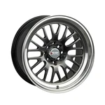 Xxr 531 15X8 4-100 73.1 Hub +20 Offset Chromium Black / Ml Wheel Rim New. Price: $144.33.
