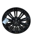 2024 Land Rover Evoque (b) 19X8 Machined Black Accent Aluminum Wheel R8D2FA Used. Price: $200.96.