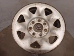 16X7 Steel Wheel Rim, 7700 Gvw From 1998 Ford F250 12952615 Used. Price: $94.38.