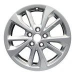 Kia Carnival 2022 2023 2024 17" Oem Wheel Rim 52910R0110 52910R0100 Remanufactured. Price: $265.04.