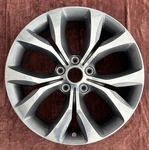 Chrysler Pacifica 2017 2018 2019 2020 Oem 20" Wheel 2596 5RJ49TRMAB 5R5497RMAB Remanufactured. Price: $599.99.