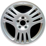 Wheel Rim Saab 9-5 17 1999-2010 400128849 0283134 5233036 Oem Factory 68220 Remanufactured. Price: $216.00.