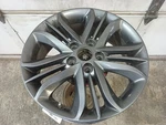 17X6.5 Alloy Wheel Rim From 2015 Hyundai Tucson 12110337 Used. Price: $99.87.