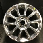 2013-2016 Dodge Dart 2482 B Wheel 17 X 7-1/2 10 Spoke Rim Polished 1TP82TRMAA Used. Price: $234.95.