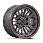 Black Rhino Hard Alloys Taleo 17X8.5 6X5.5 -10MM Bronze BR030ZX17856810N New. Price: $363.00.