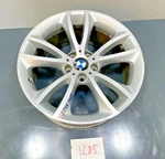 Oem Bmw F10 F06 F12 F13 Wheel Rim Spoke 366 Silver 19X8.5" ET33* Used. Price: $199.95.