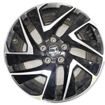 15 16 Honda Crv Wheel 17X7 Twisted Spoke Black With Machine Face Used. Price: $138.02.
