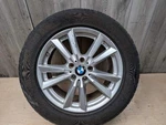 *14-18 Oem Bmw F15 X5 Wheel Rim 18X8.5 ET46 5X120 La Double Spoke Style 446 Used. Price: $129.95.