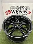 Chevy Camaro Rear Oem Wheel Rim 5875 Satin Black 20X9.5 Original Chevrolet New. Price: $219.12.