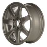 70311 Reconditioned Oem Aluminum Wheel 16X7 Fits 2008-2010 Volvo C70 Remanufactured. Price: $221.00.
