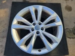 17 18 Audi Q7 Oem Wheel Rim 19X8.5 19" 4M0601025C CH6 59011 Used. Price: $130.00.