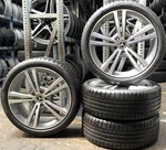 Orig Mercedes-benz Summer Wheels 225/40 R19 93W A-class W177 A1774010800 15 New. Price: $2083.42.
