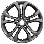 Chrysler Pacifica 2021 2022 2023 2024 2025 2026 20" Oem Wheel Rim 7BE53LS1AA Remanufactured. Price: $437.94.
